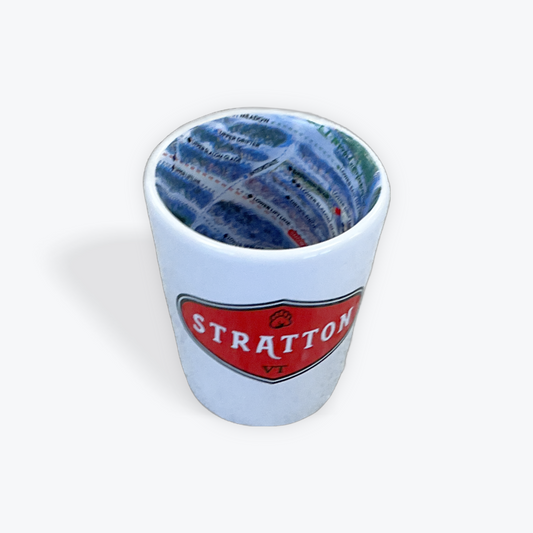 Stratton Shot Glass
