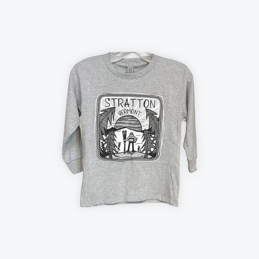 Stratton Youth Long Sleeve T-shirt