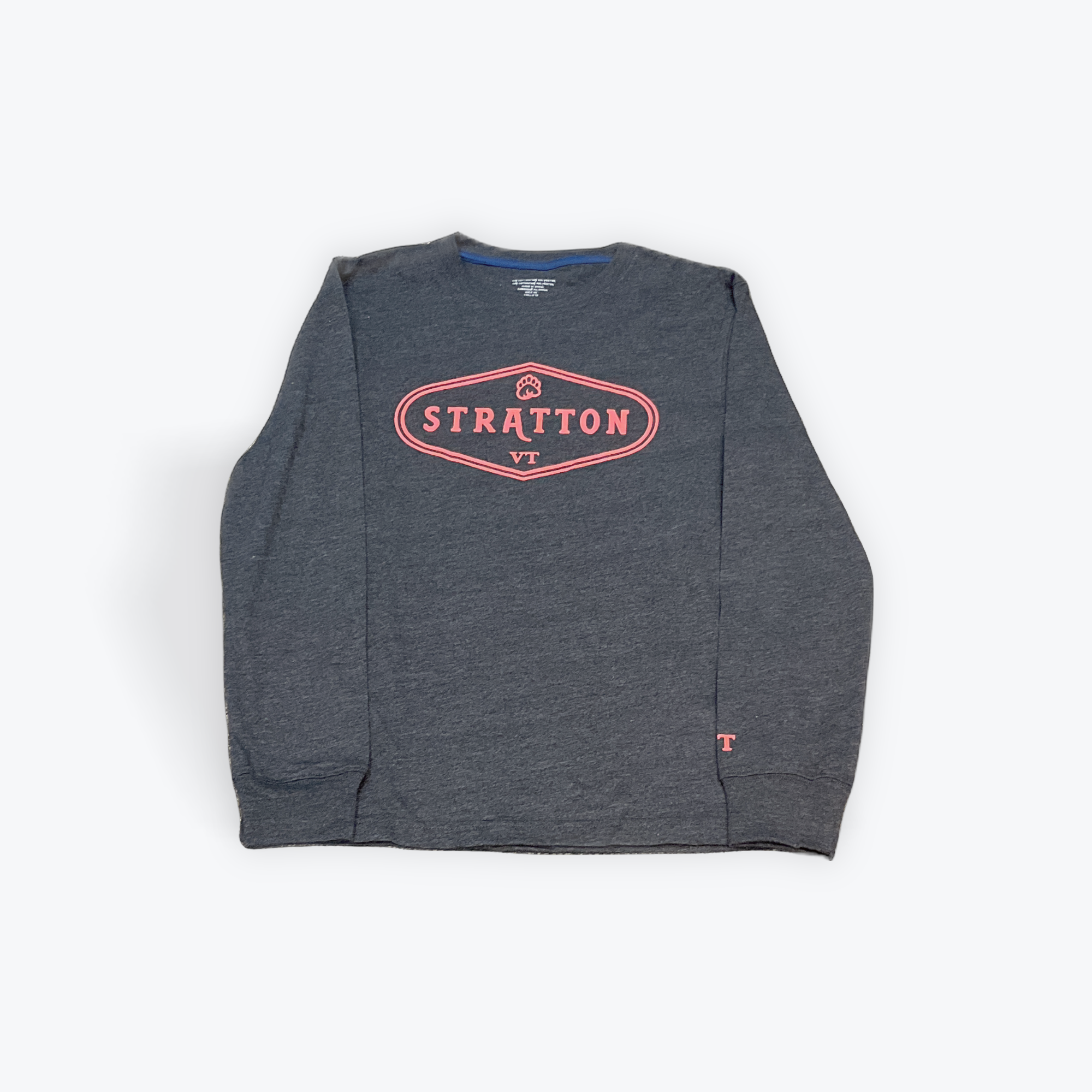 Stratton Adult Long Sleeve T-shirt