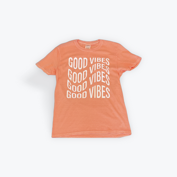 Stratton Adult Good Vibes Tee Shirt