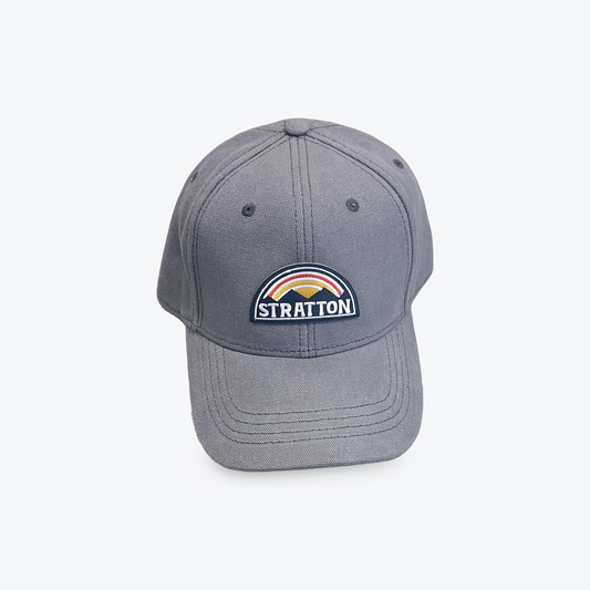 Adult Stratton Canvas Baseball Cap