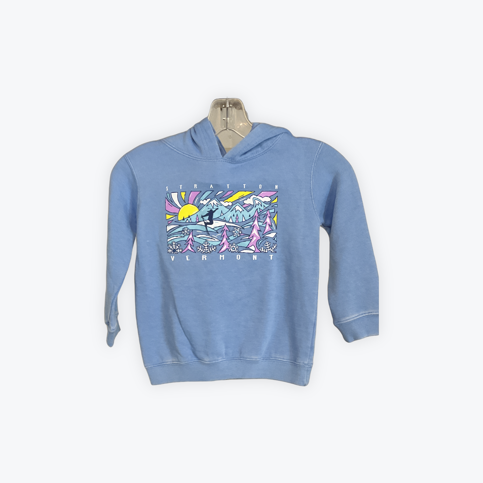 Kid's Gleaming Hoodie