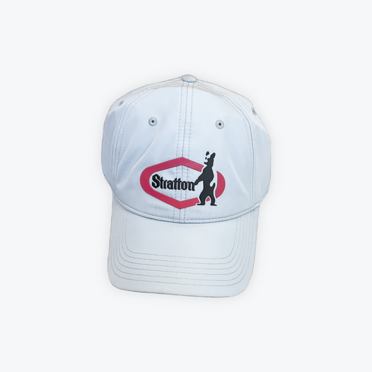 Adult Stratton Baseball Hat with Stratton Bear