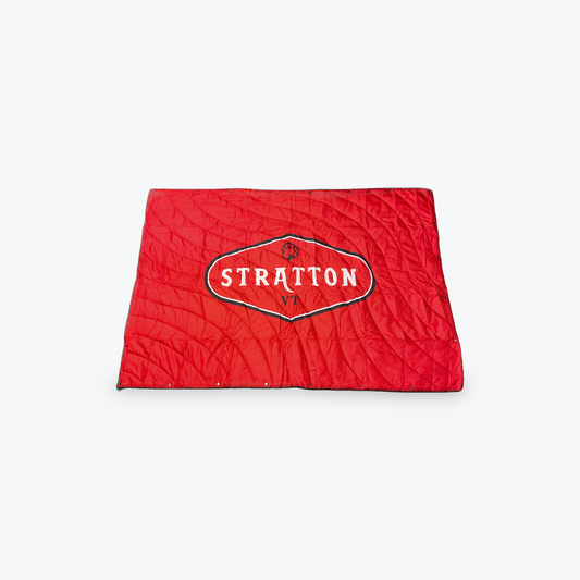 Stratton Map Blanket