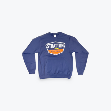 Stratton Crew Neck