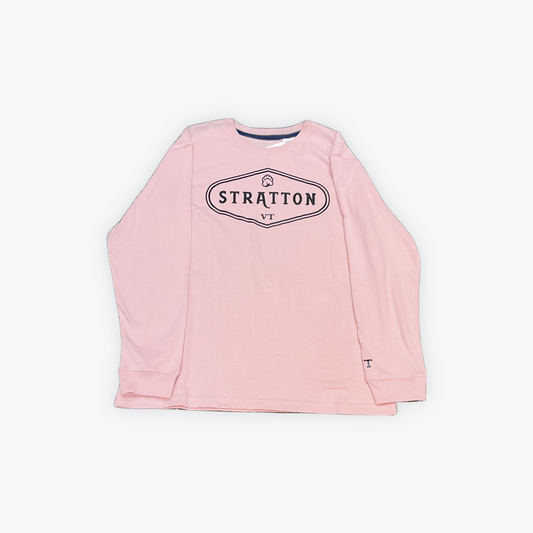 Stratton Youth Long Sleeve T-shirt