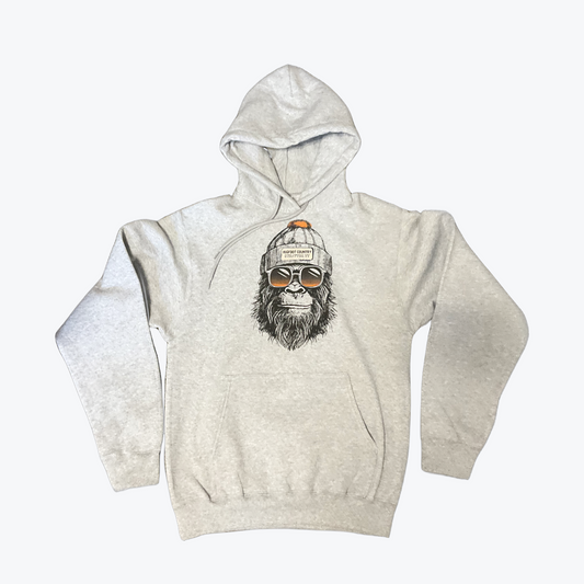 Stratton Bigfoot Country Adult Hoodie