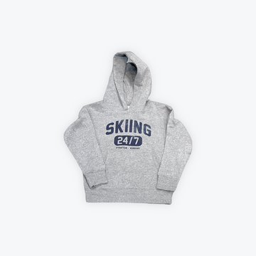 Stratton Kids Skiing 24/7 Hoodie