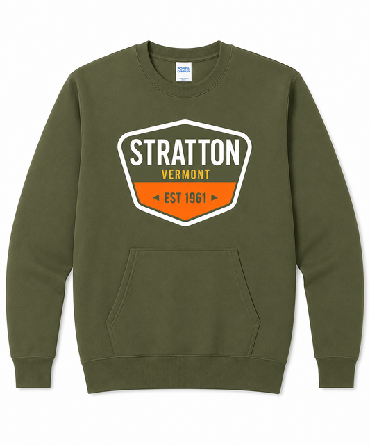 Stratton Crew Neck