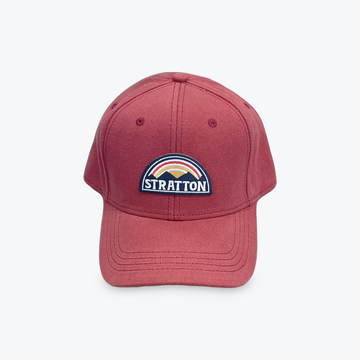 Adult Stratton Canvas Baseball Cap