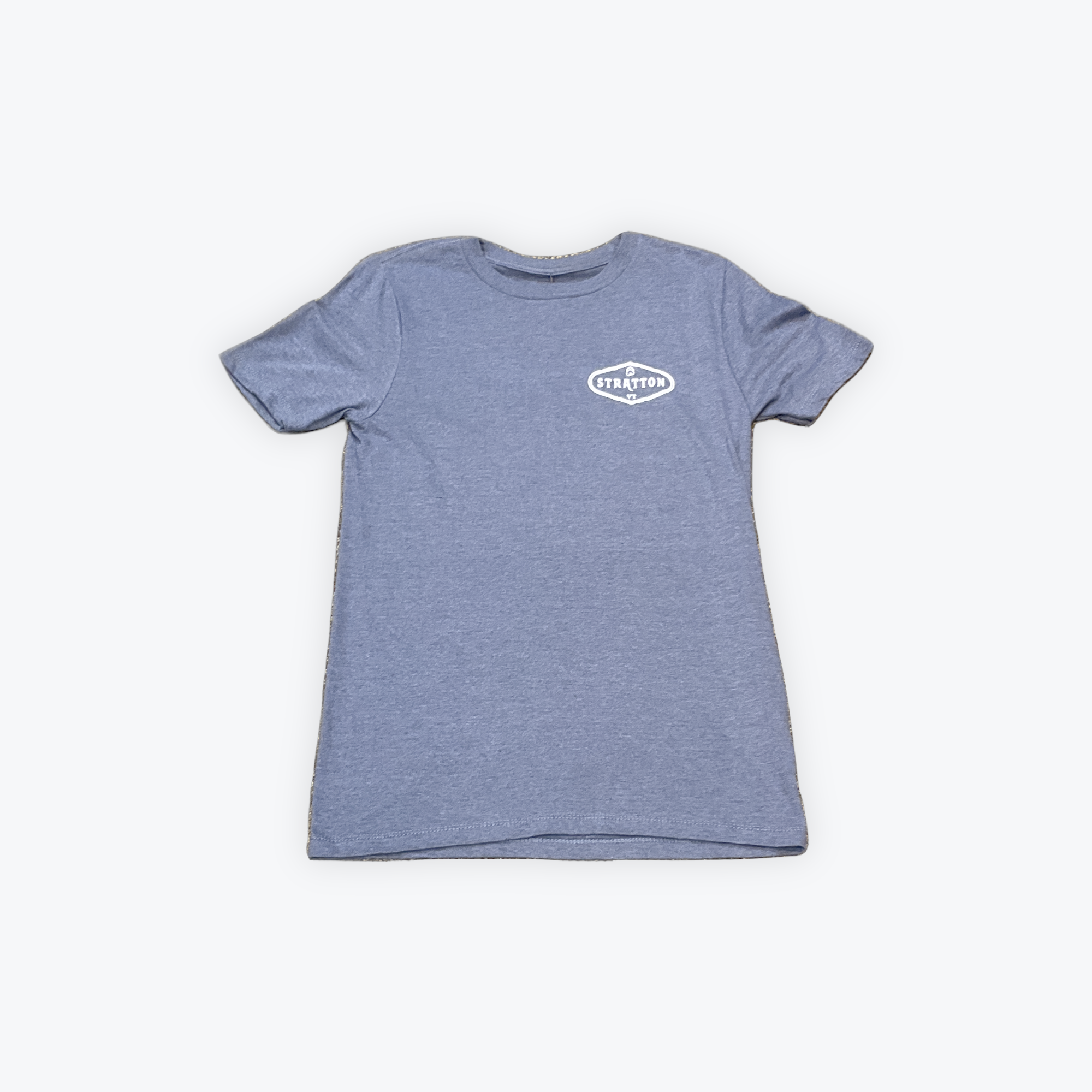 Stratton Trail Map Short Sleeve Tee