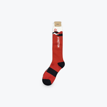 Stratton Logo Sock