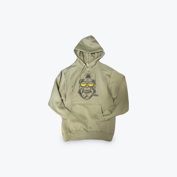 Stratton Bigfoot Country Adult Hoodie