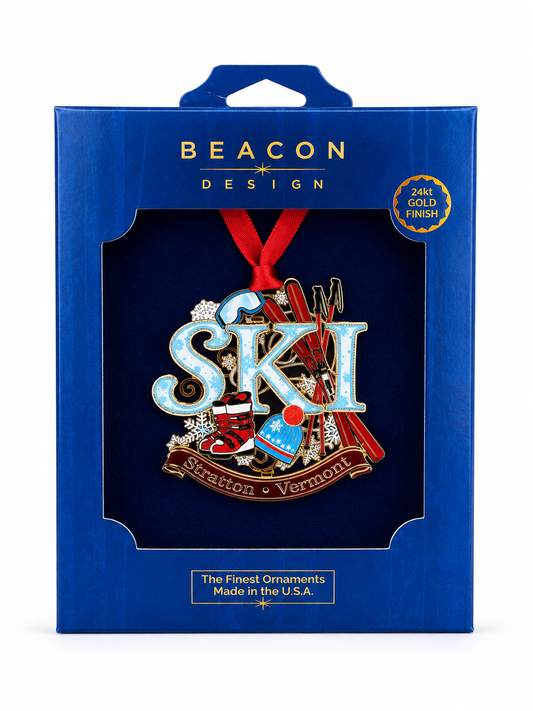 Stratton Ornament
