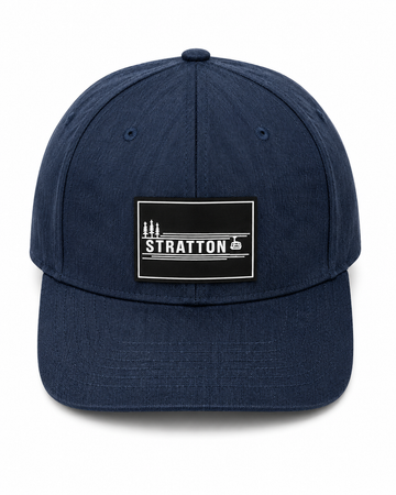 Stratton Textured Chairlift Cap