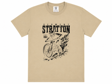 Stratton Mountain Bike T-Shirt