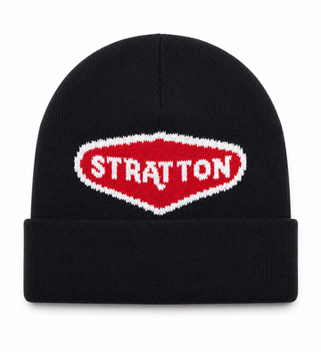 Stratton  A Cuff Beanie