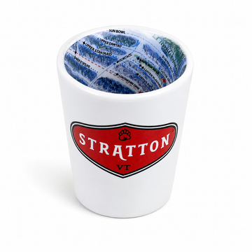 Stratton Shot Glass