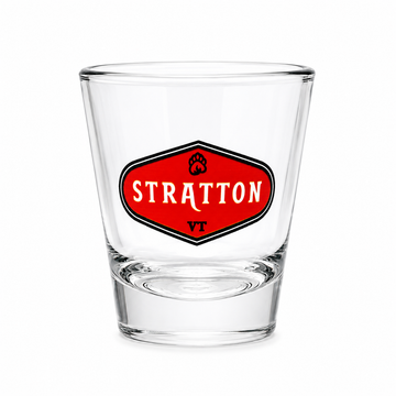 Stratton Shot Glass