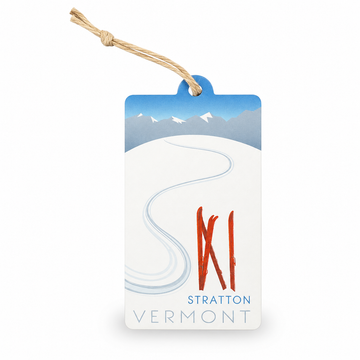 Stratton Wooden Ornaments