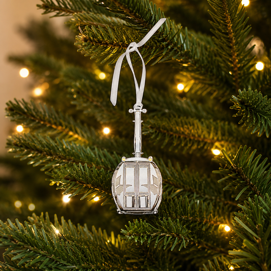 Stratton Gondola Ornament