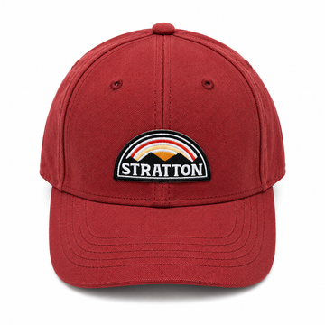 Adult Stratton Canvas Baseball Cap