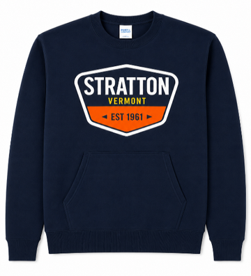 Stratton Crew Neck