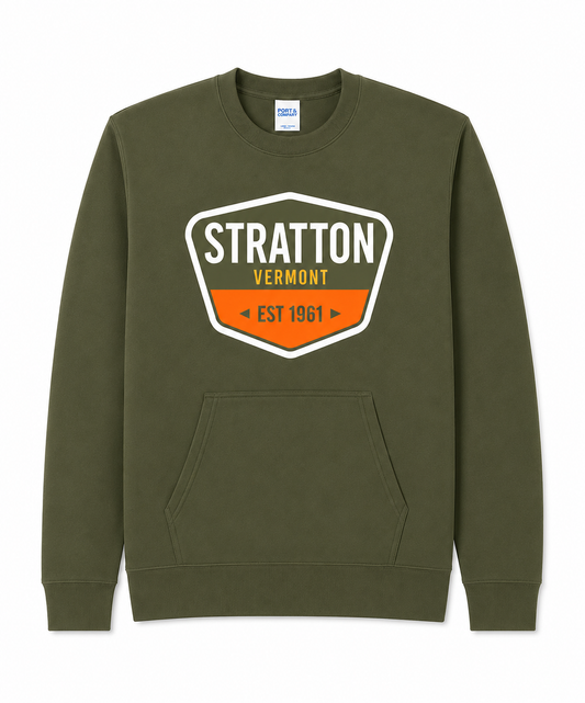 Stratton Crew Neck