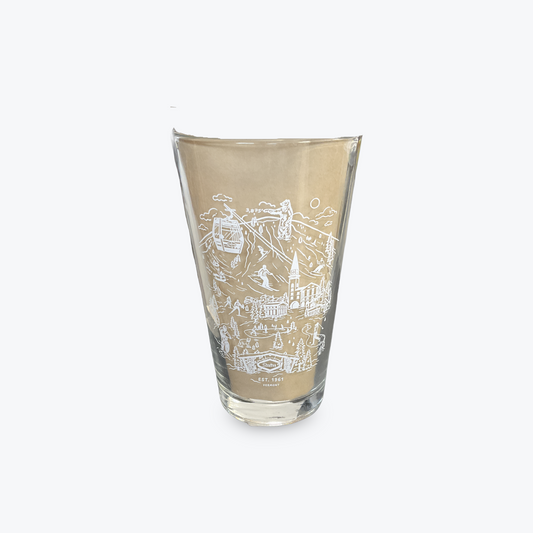 Stratton Pint Glass
