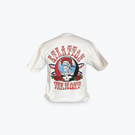 Stratton Steal Your Mountain Adult Short Sleeve T-Shirt