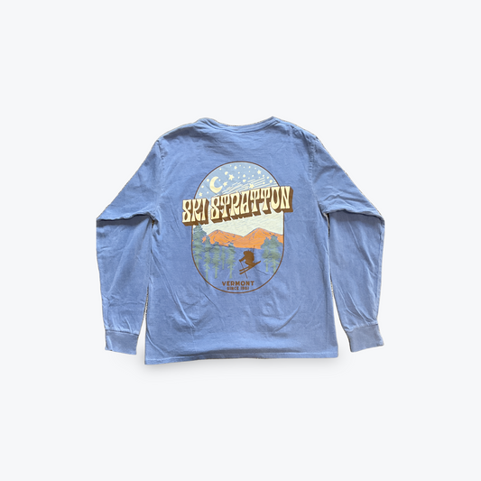 Stratton Adult Long Sleeve T-shirt