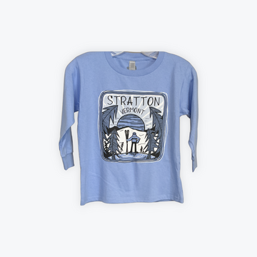 Stratton Youth Long Sleeve T-shirt