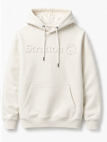 Stratton Adult Bear Paw Hoodie and Crew