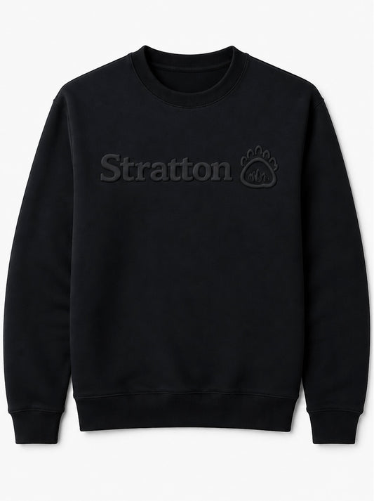 Stratton Adult Bear Paw Hoodie and Crew