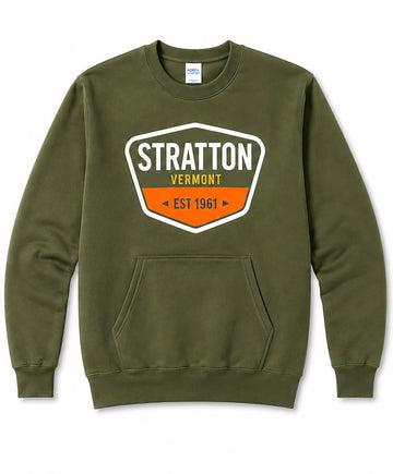 Stratton Crew Neck