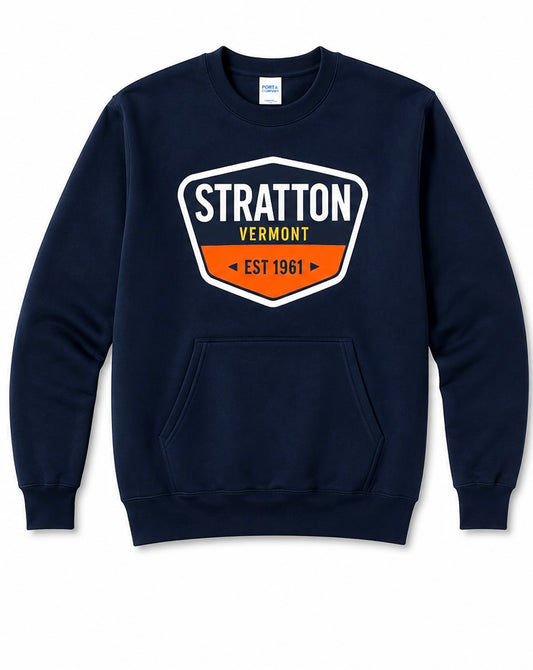 Stratton Crew Neck