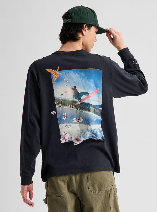 Shannon Dunn Photo Long Sleeve T-Shirt