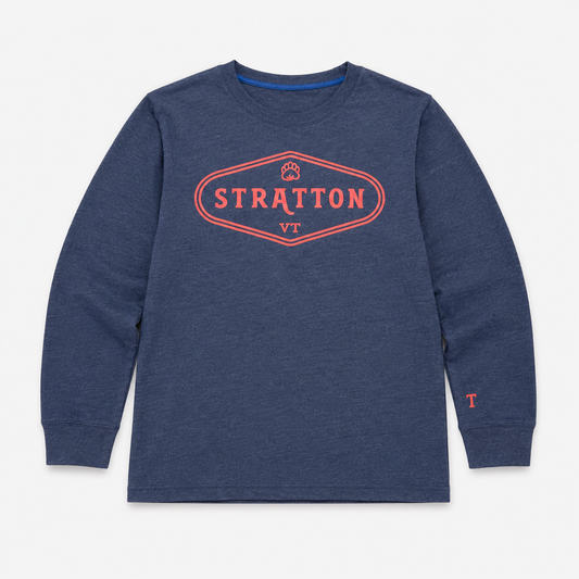 Stratton Youth Long Sleeve T-shirt