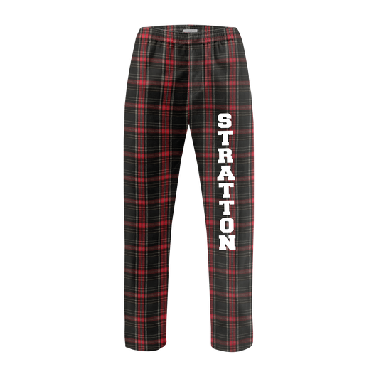 Stratton Adult Mens Flannel Pants