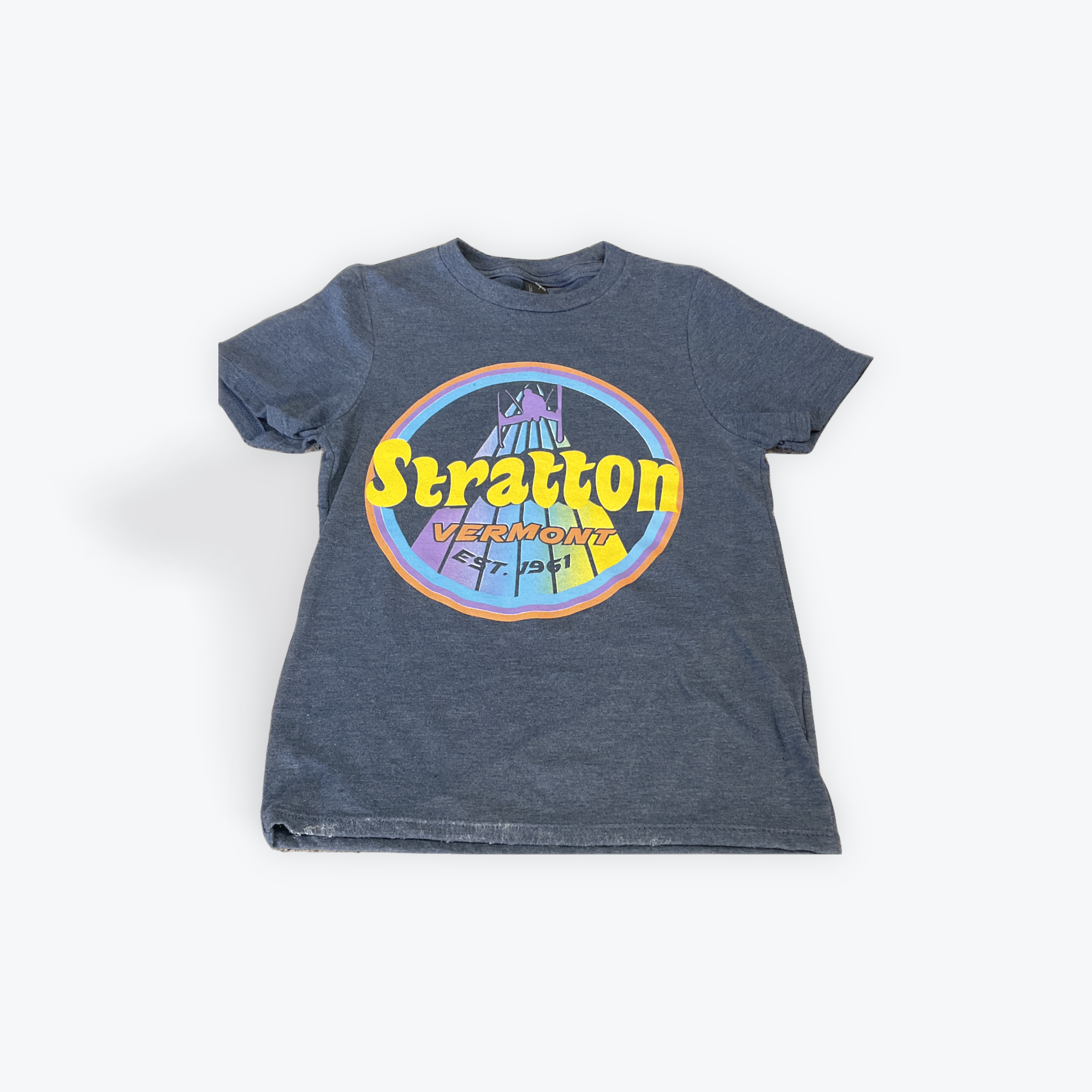 Kids Retro T Shirt