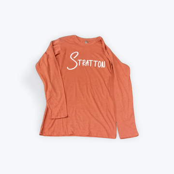 Stratton Adult Long Sleeve T-shirt