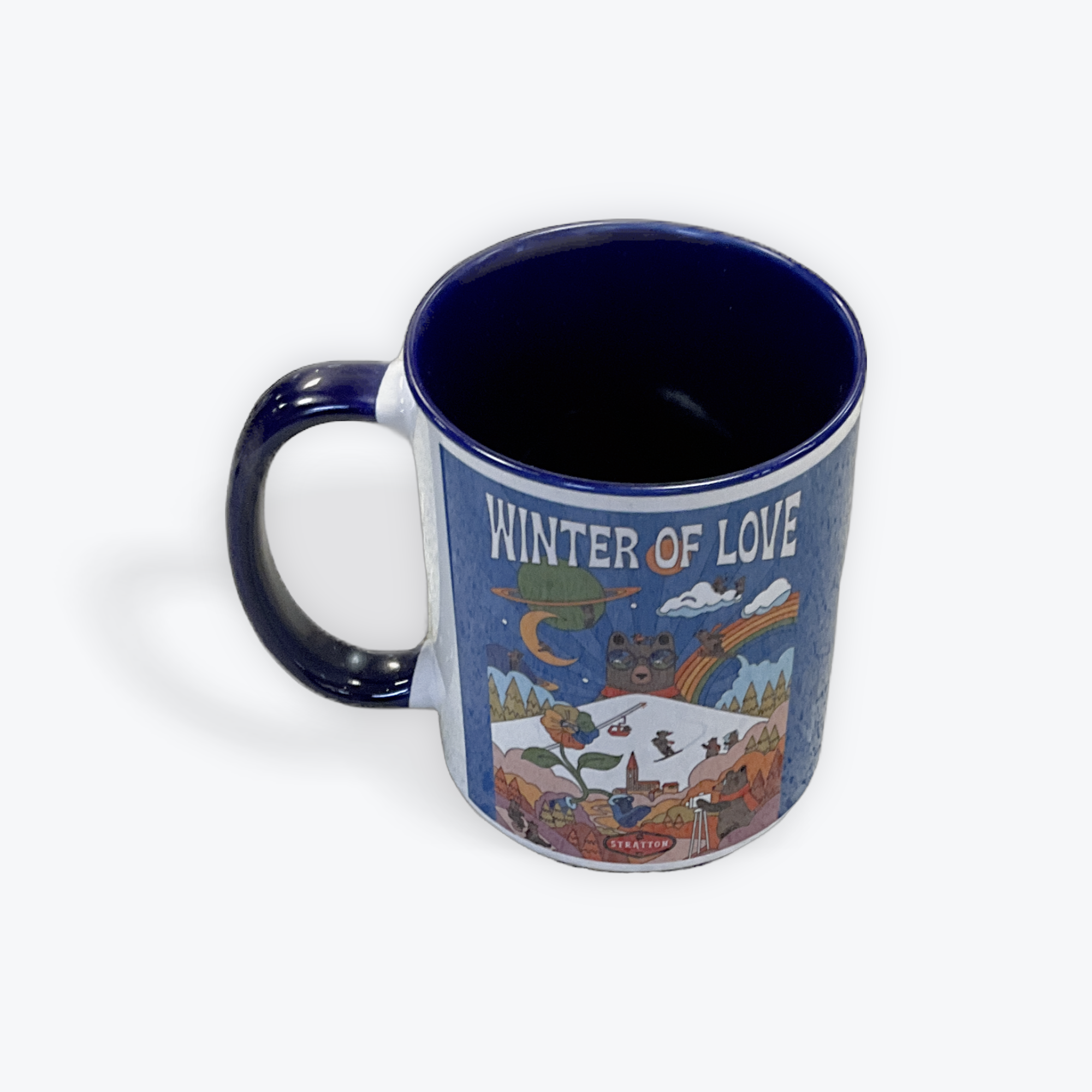 Winter of Love Mug
