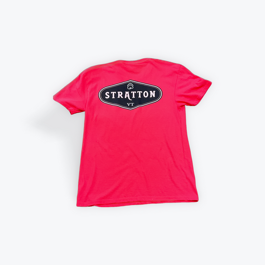 Stratton   Adult Short Sleeve T-Shirt
