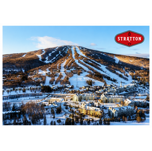 Stratton Postcard Pack of 10