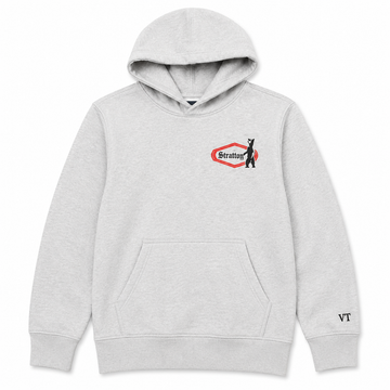 Stratton Kids Hoodie with Bear