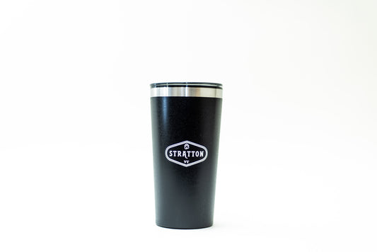 Stratton Logo Travel Mug