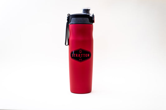 Stratton Logo Water Bottle