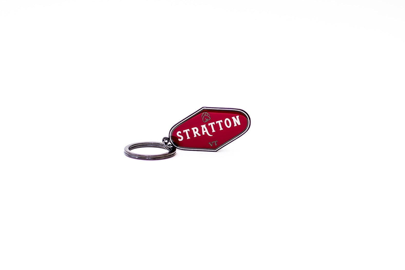 Stratton Logo Key Chain