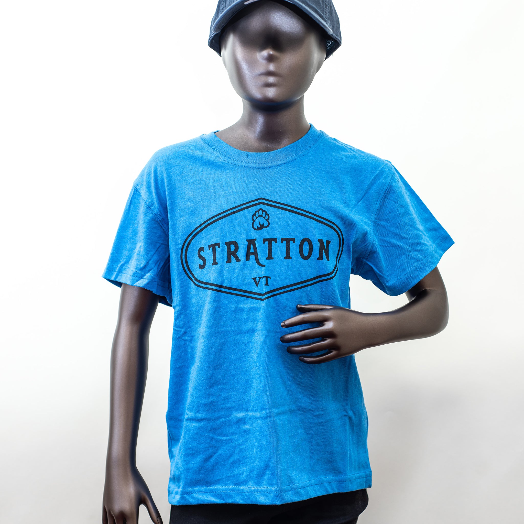 Stratton Youth Short Sleeve T-shirt