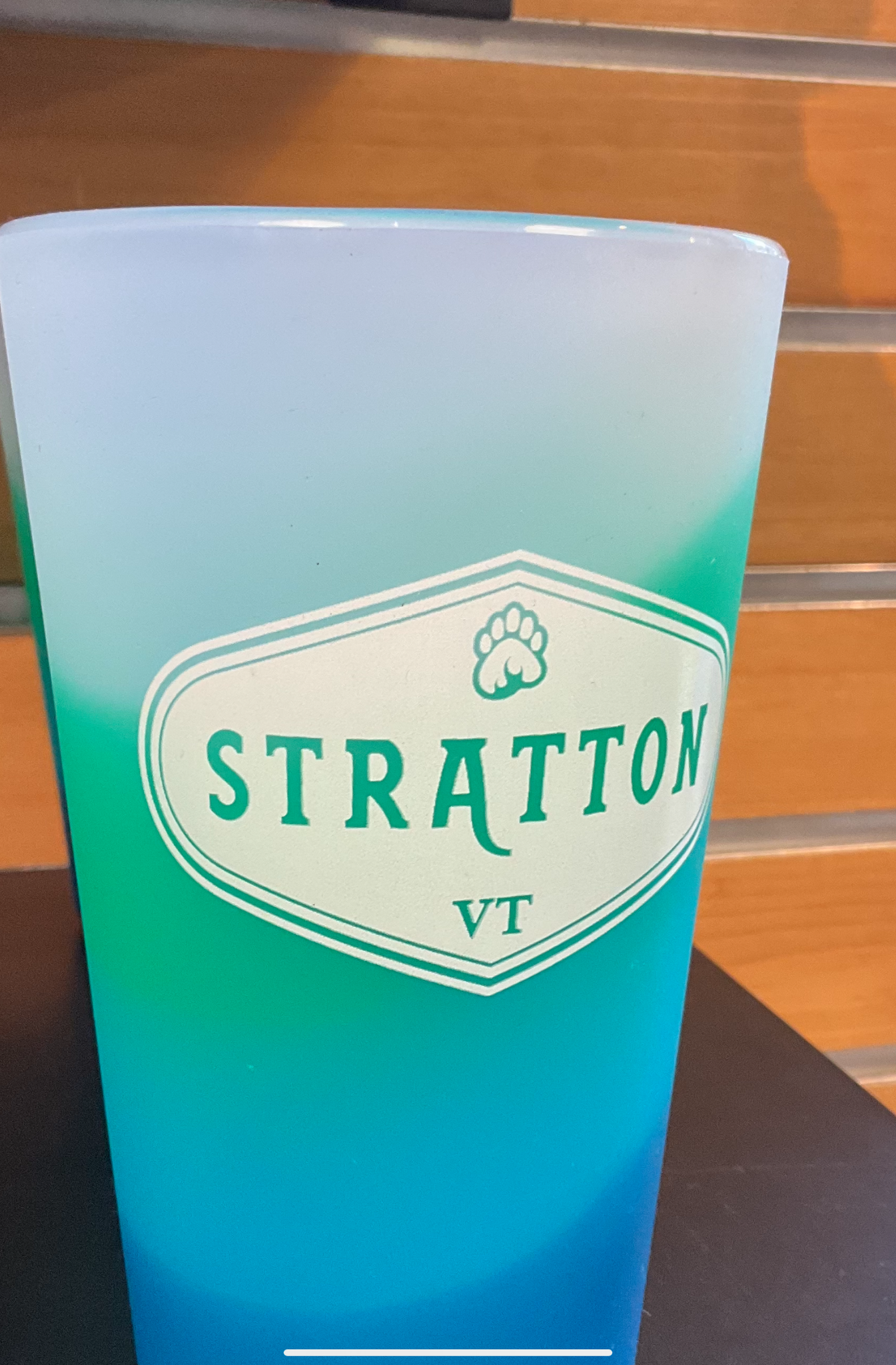 Stratton Silicone Pint Glass